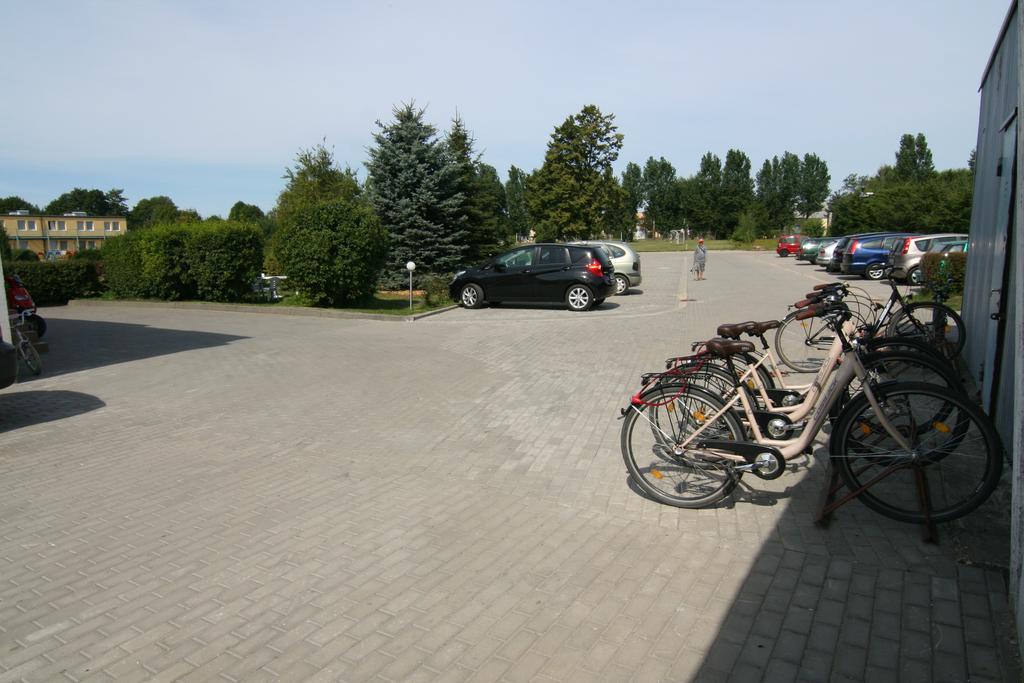 Sophia Bryza - Centrum Rehabilitacji I Wypoczynku Hotel Сърбиново Екстериор снимка