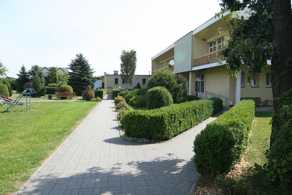 Sophia Bryza - Centrum Rehabilitacji I Wypoczynku Hotel Сърбиново Екстериор снимка