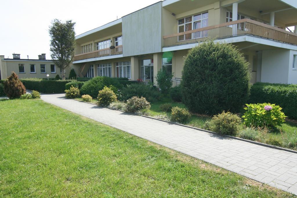 Sophia Bryza - Centrum Rehabilitacji I Wypoczynku Hotel Сърбиново Екстериор снимка