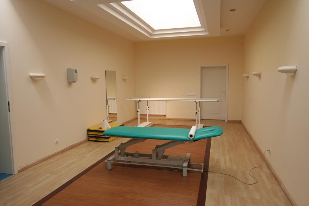 Sophia Bryza - Centrum Rehabilitacji I Wypoczynku Hotel Сърбиново Екстериор снимка