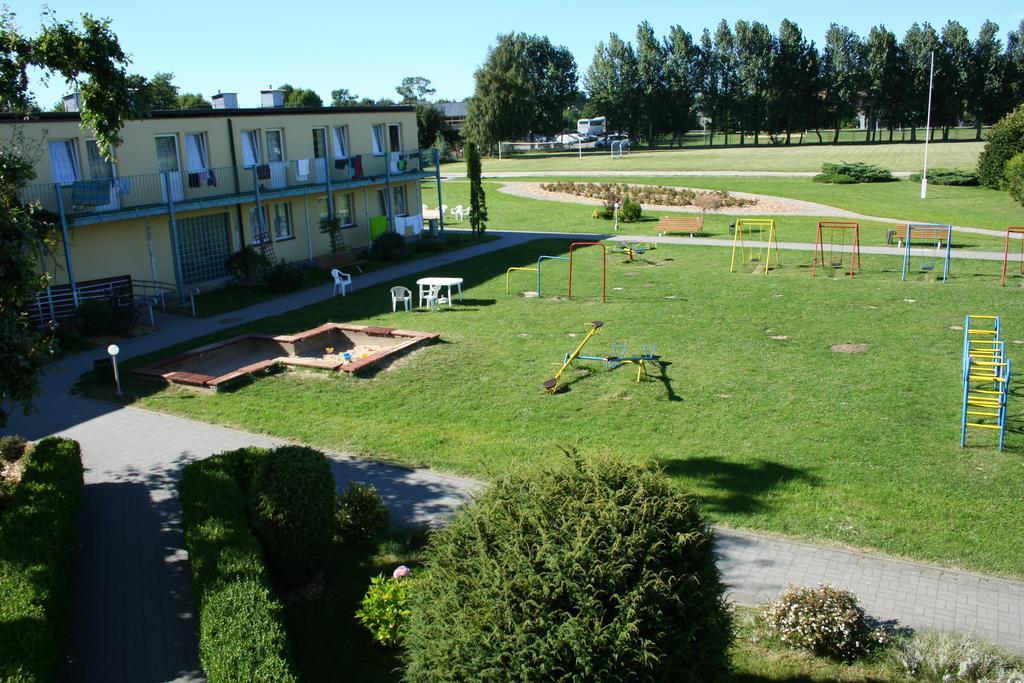 Sophia Bryza - Centrum Rehabilitacji I Wypoczynku Hotel Сърбиново Екстериор снимка