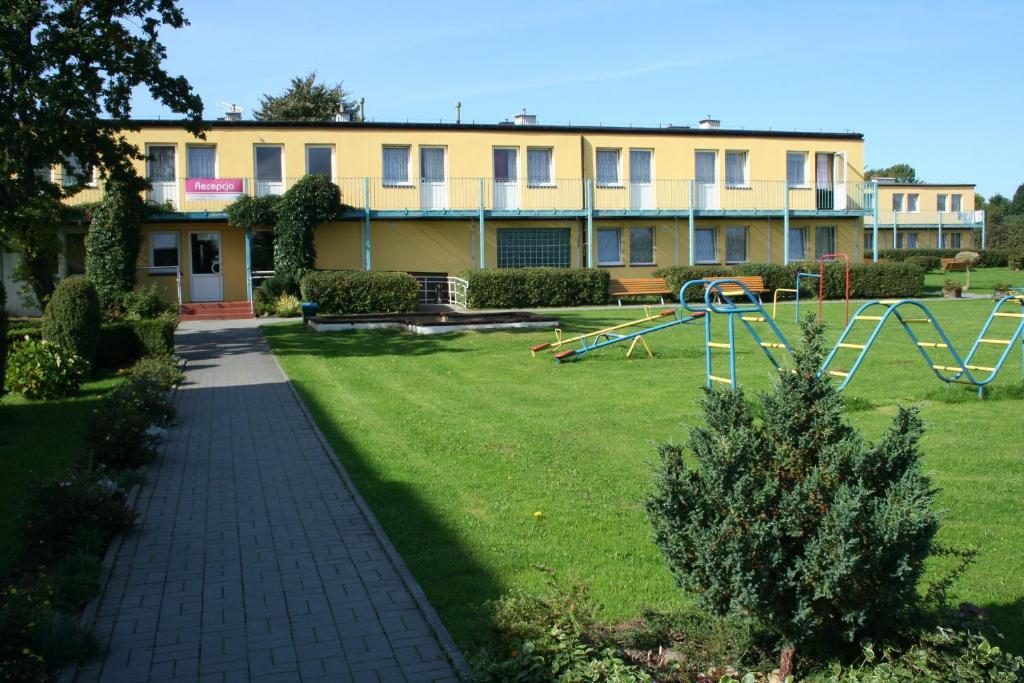 Sophia Bryza - Centrum Rehabilitacji I Wypoczynku Hotel Сърбиново Екстериор снимка
