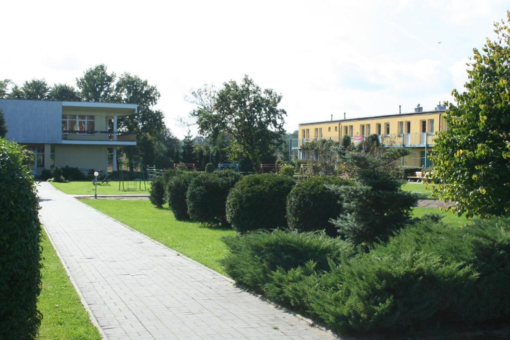 Sophia Bryza - Centrum Rehabilitacji I Wypoczynku Hotel Сърбиново Екстериор снимка